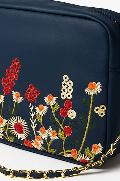 Cross-Body Bags - E407