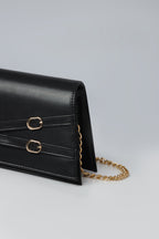 Cross-Body Bags - E409|Black