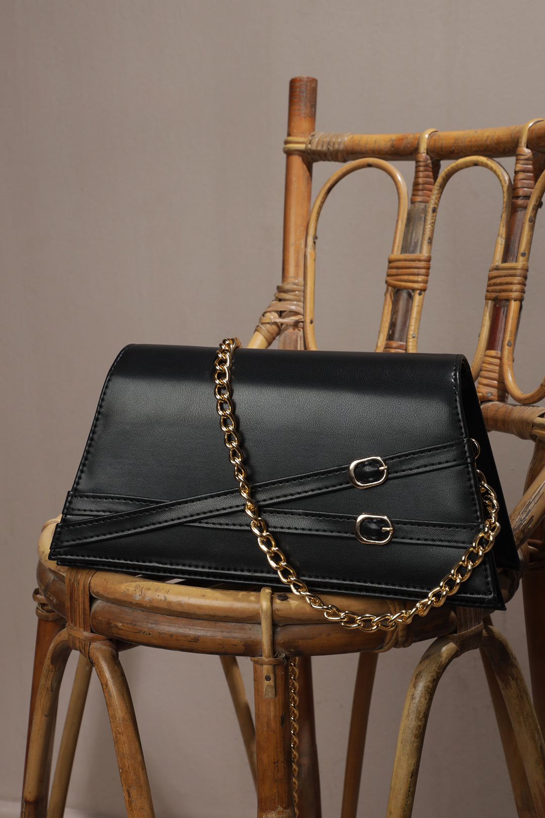 Cross-Body Bags - E409|Black