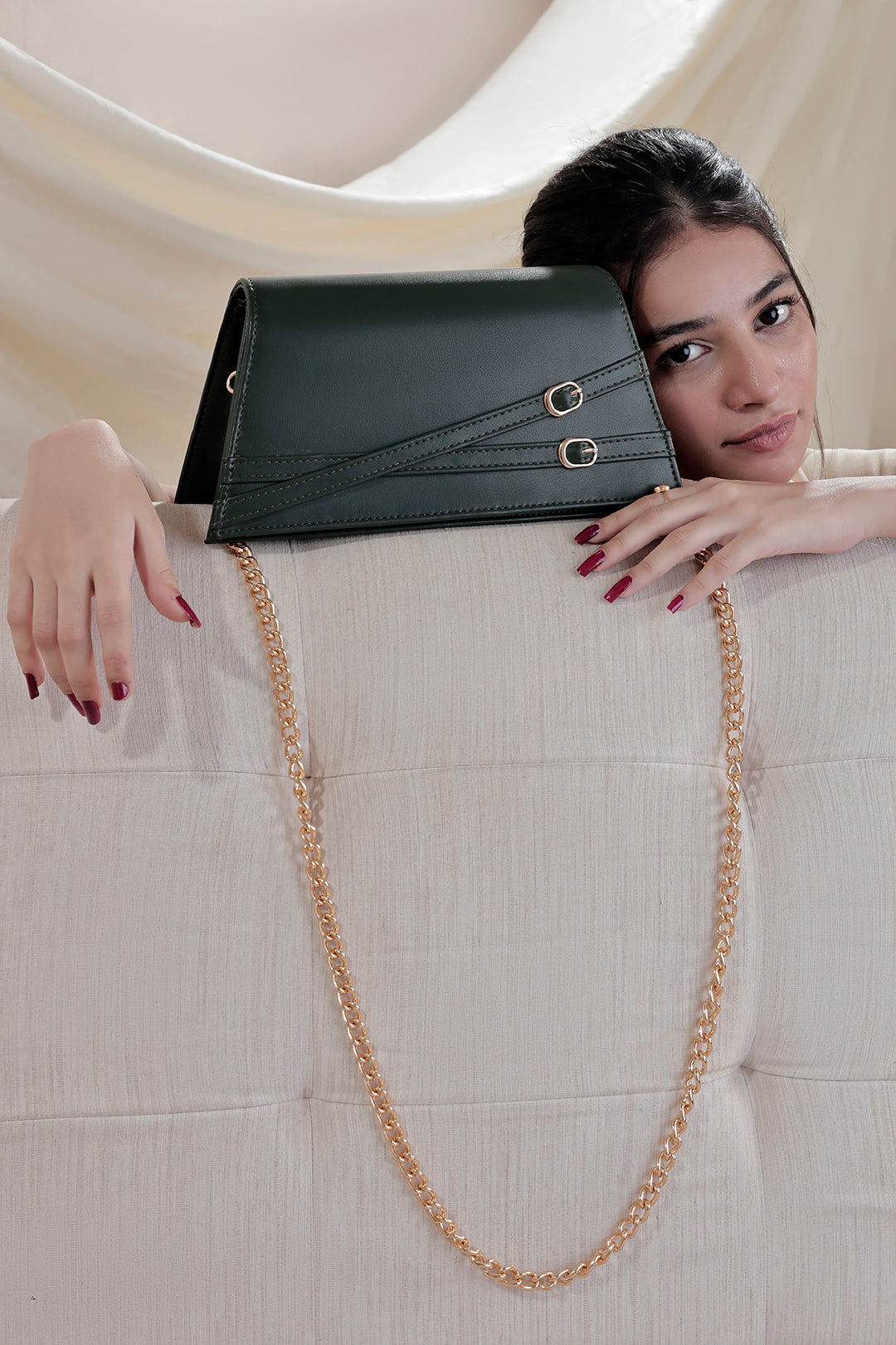 Cross-Body Bags - E409|Black