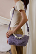Cross-Body Bags - E412|Mustard