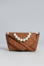 Cross-Body Bags - E412|Mustard