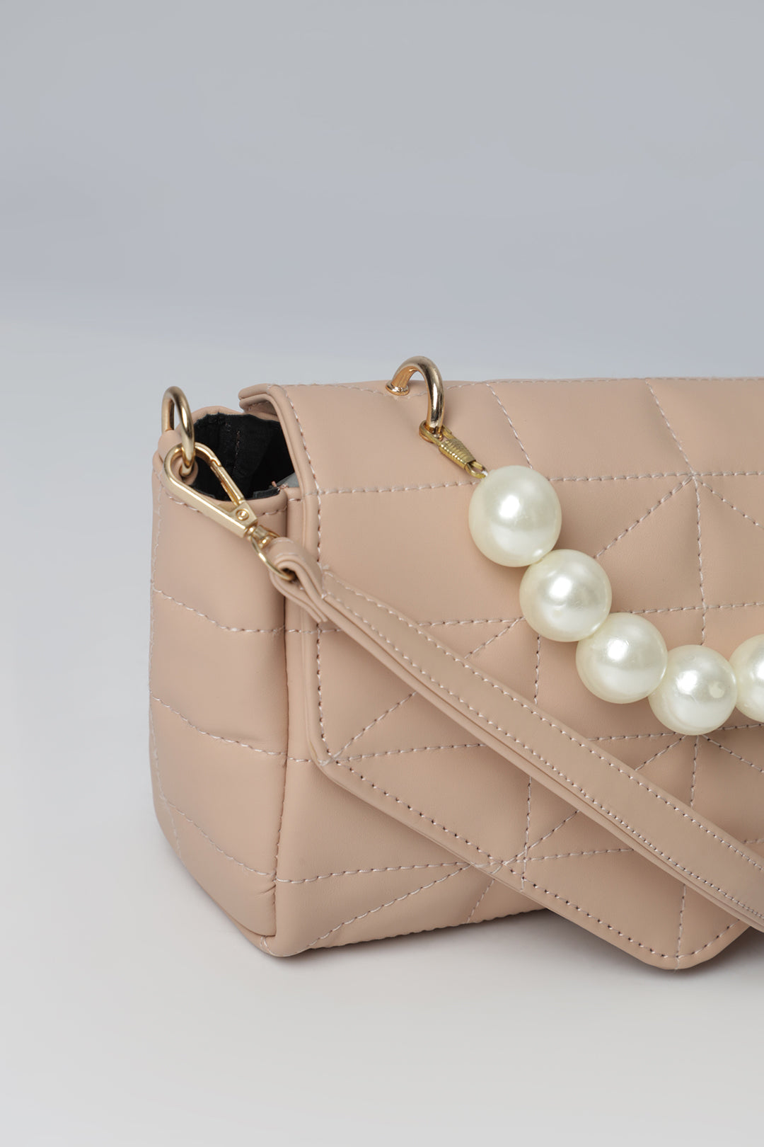 Cross-Body Bags - E412|Mustard