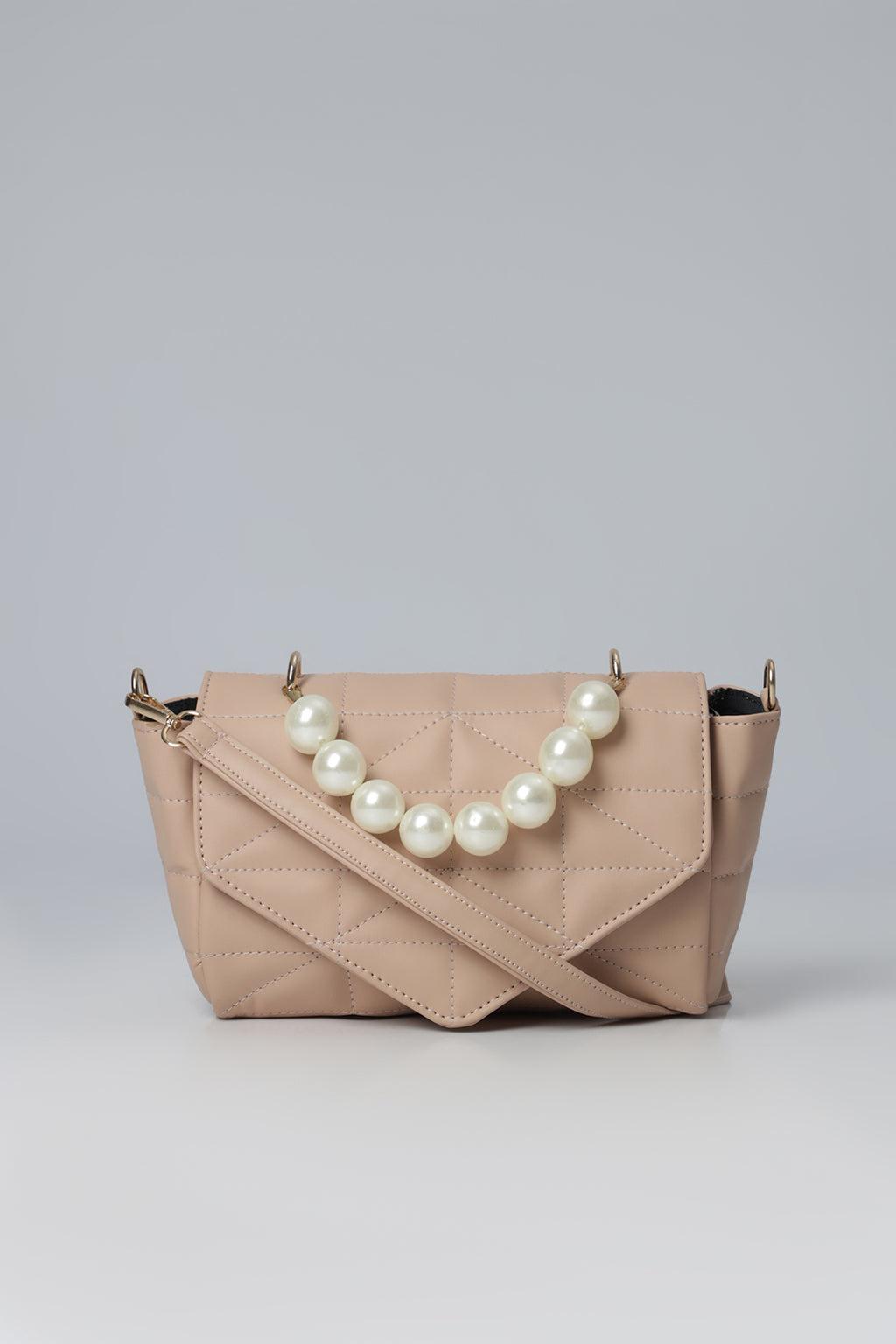 Cross-Body Bags - E412|Mustard