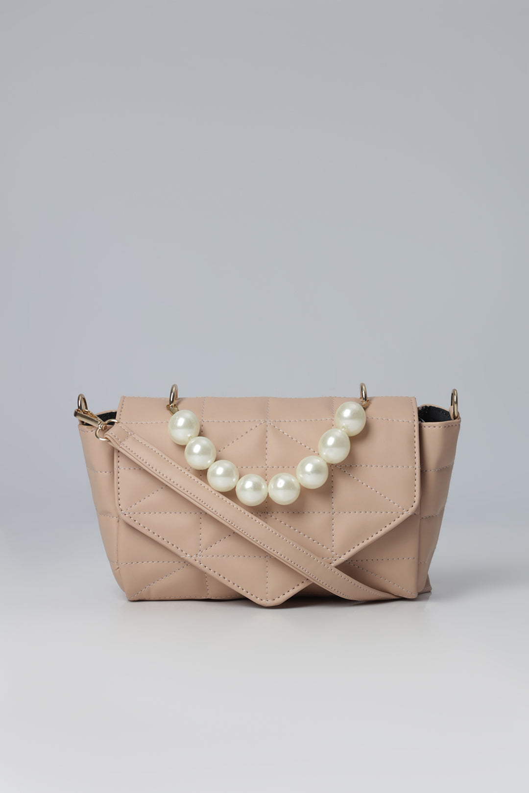Cross-Body Bags - E412|Mustard