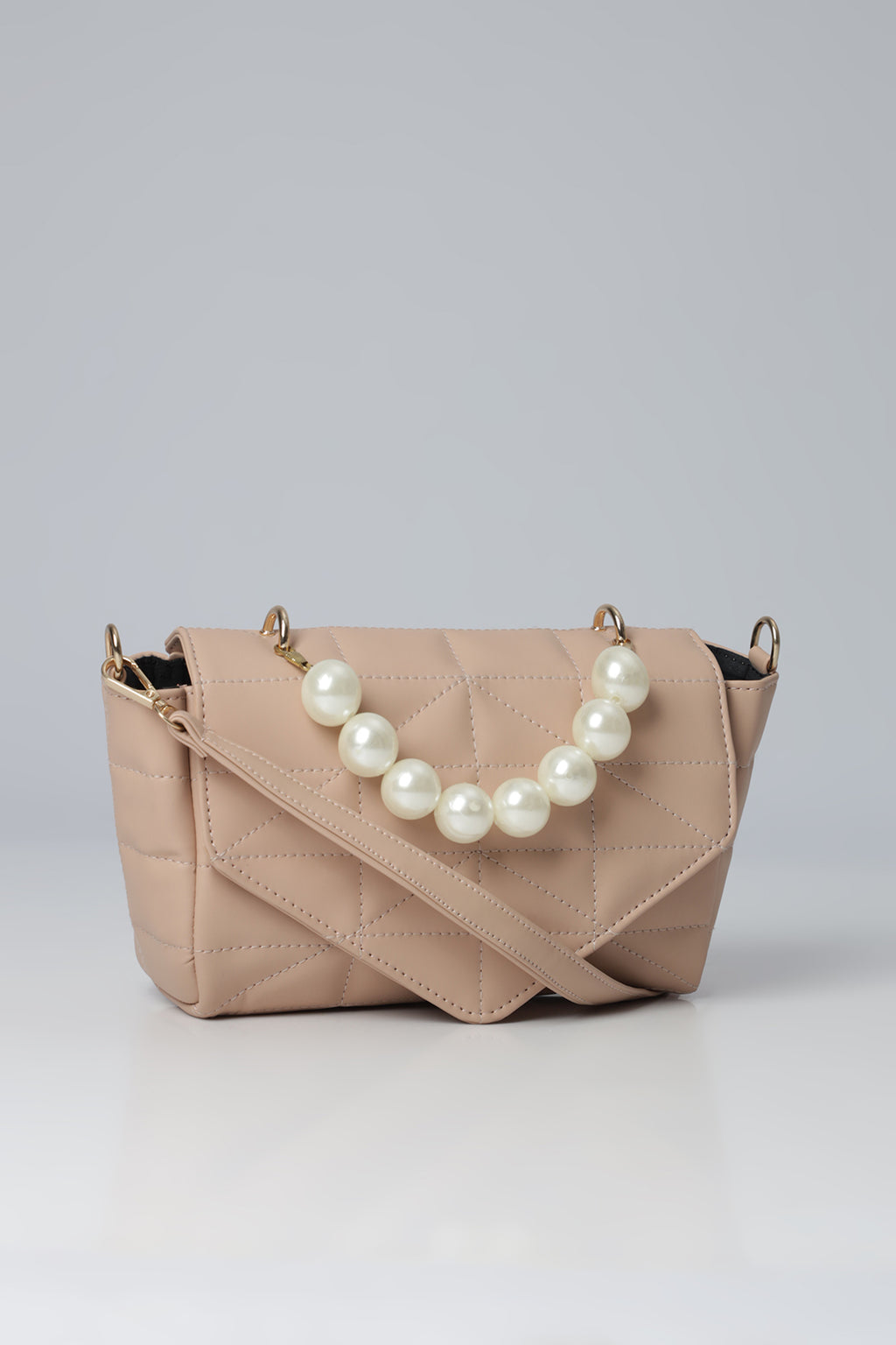 Cross-Body Bags - E412|Mustard