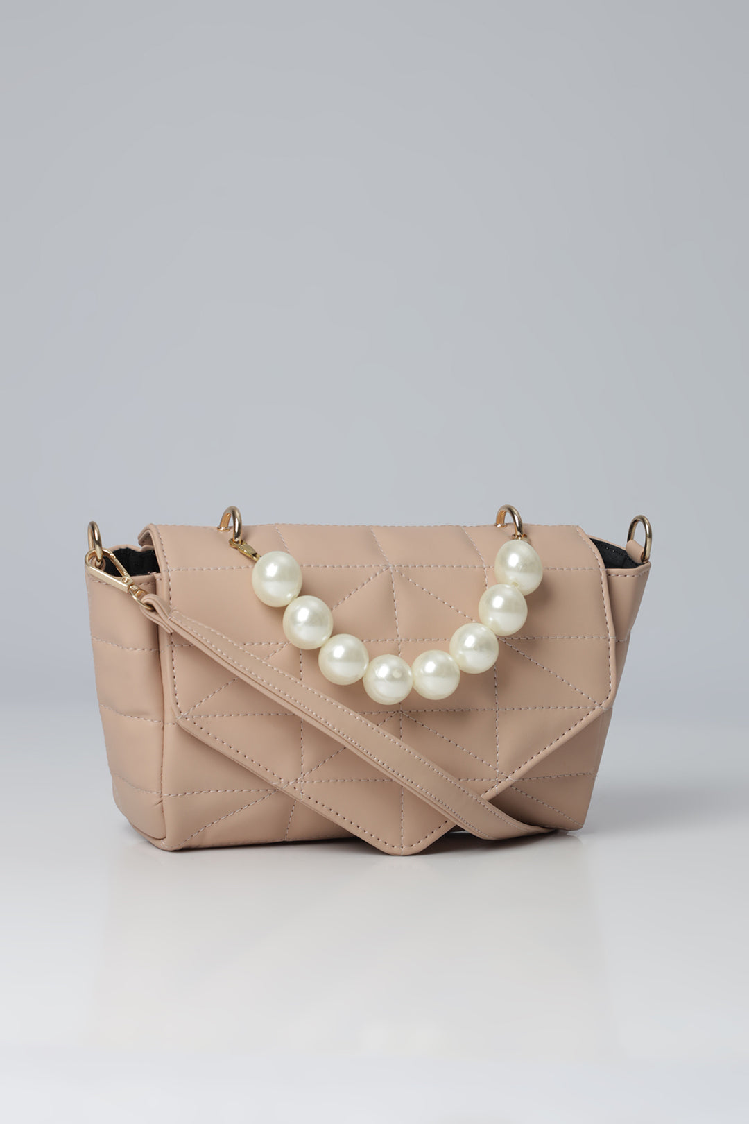 Cross-Body Bags - E412|Mustard