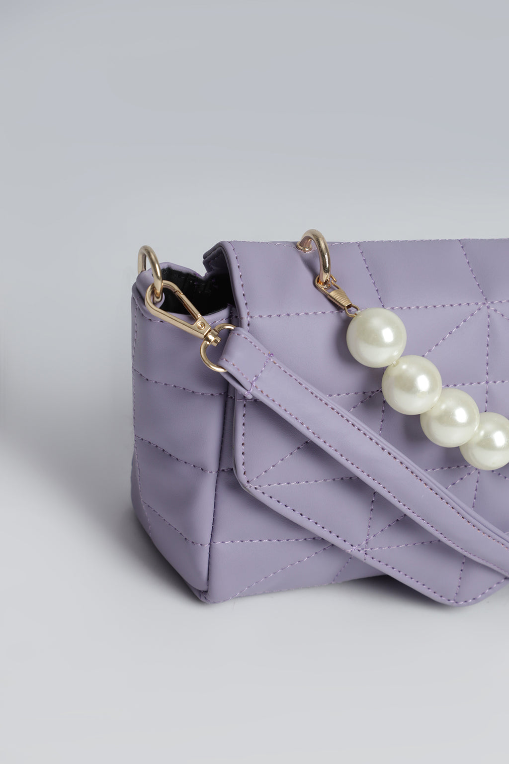 Cross-Body Bags - E412|Mustard
