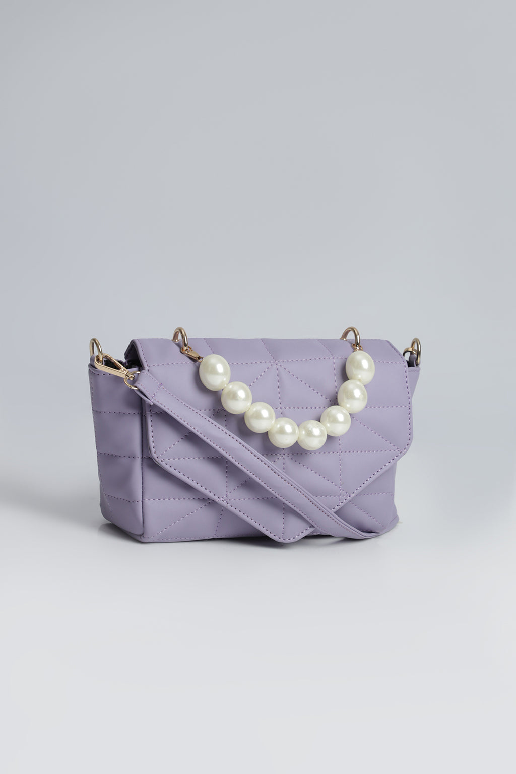 Cross-Body Bags - E412|Mustard