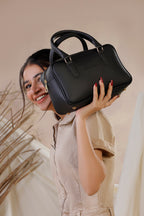 Cross-Body Bags - E413|Black