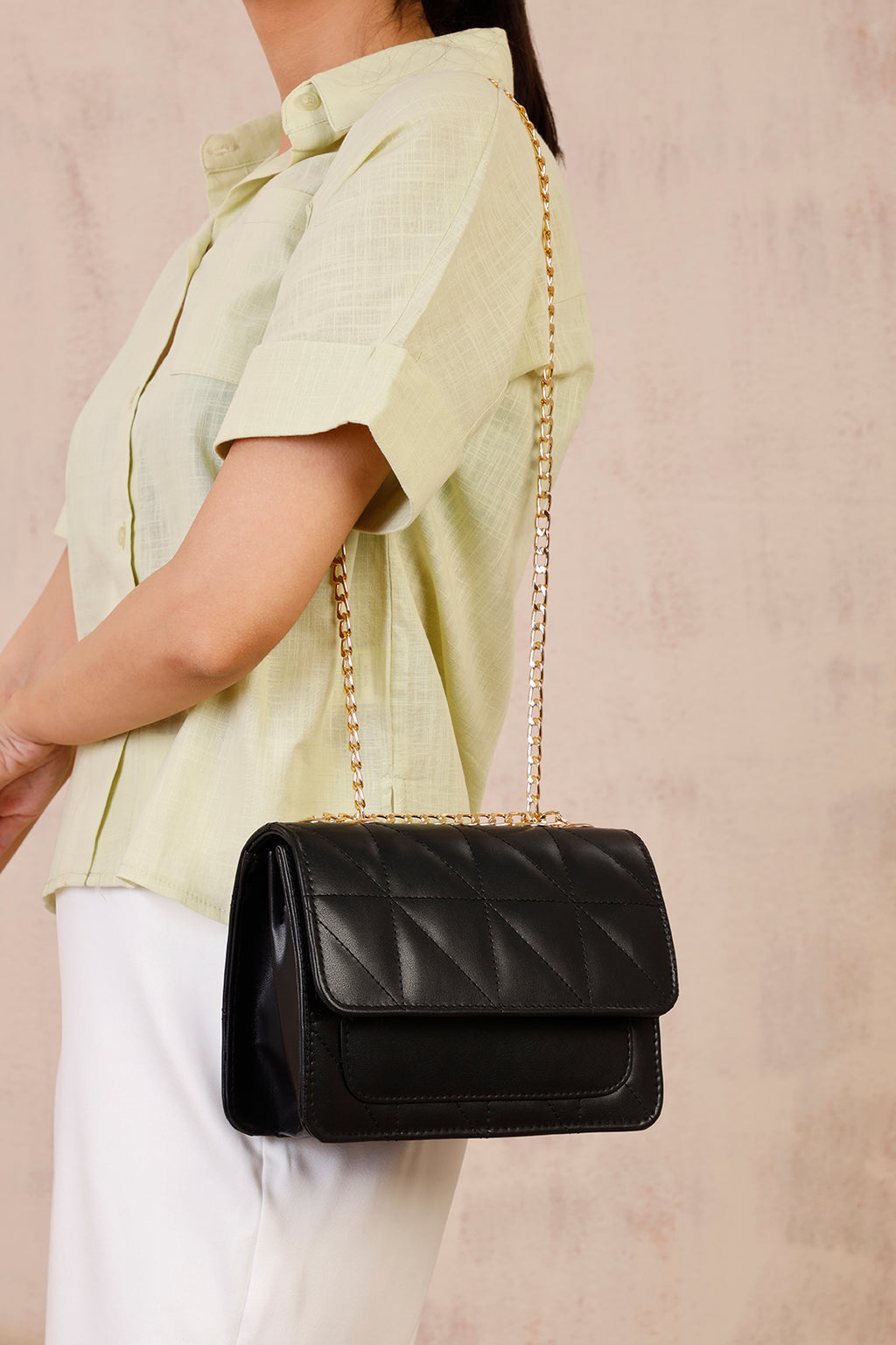 Cross-Body Bags - E440|Black