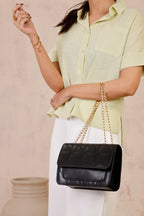Cross-Body Bags - E440|Black