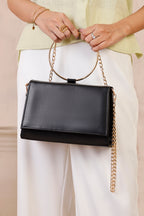 Cross-Body Bags - E442|Peach