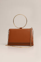 Cross-Body Bags - E442|Peach
