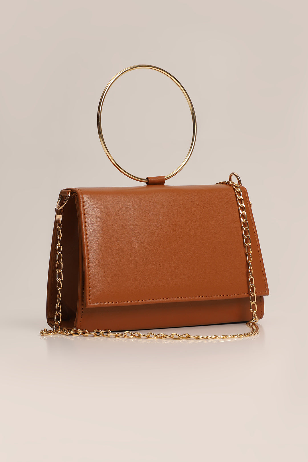 Cross-Body Bags - E442|Peach