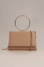 Cross-Body Bags - E442|Peach