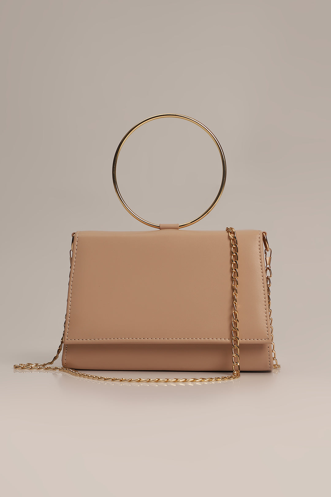 Cross-Body Bags - E442|Peach
