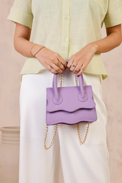 Cross-Body Bags - E443|Black