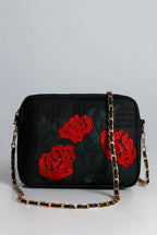 Cross Body Bag - E465|Black