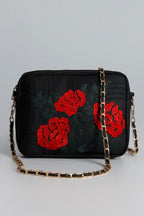 Cross Body Bag - E465|Black