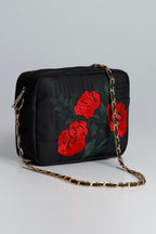 Cross Body Bag - E465|Black