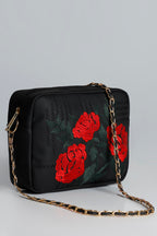 Cross Body Bag - E465|Black