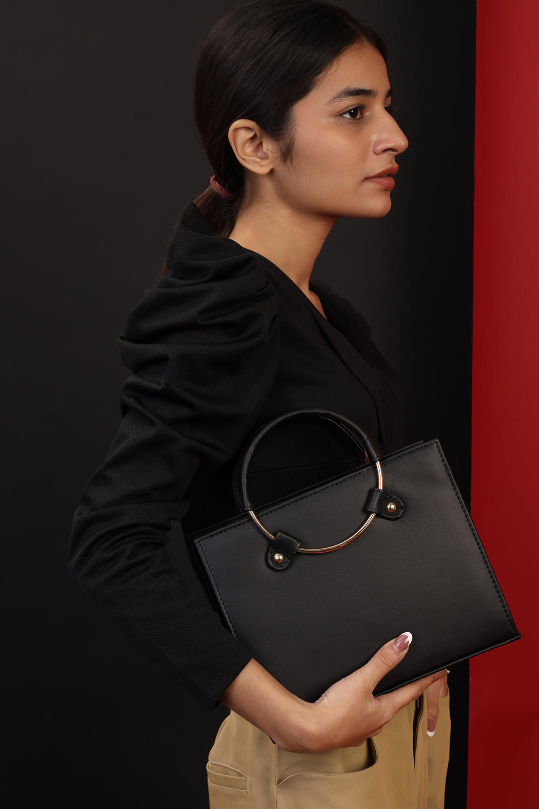 Cross Body Bag - E474