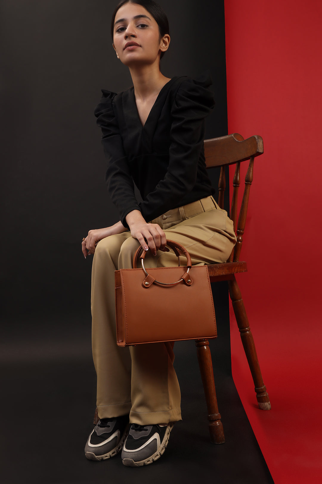 Cross Body Bag - E474