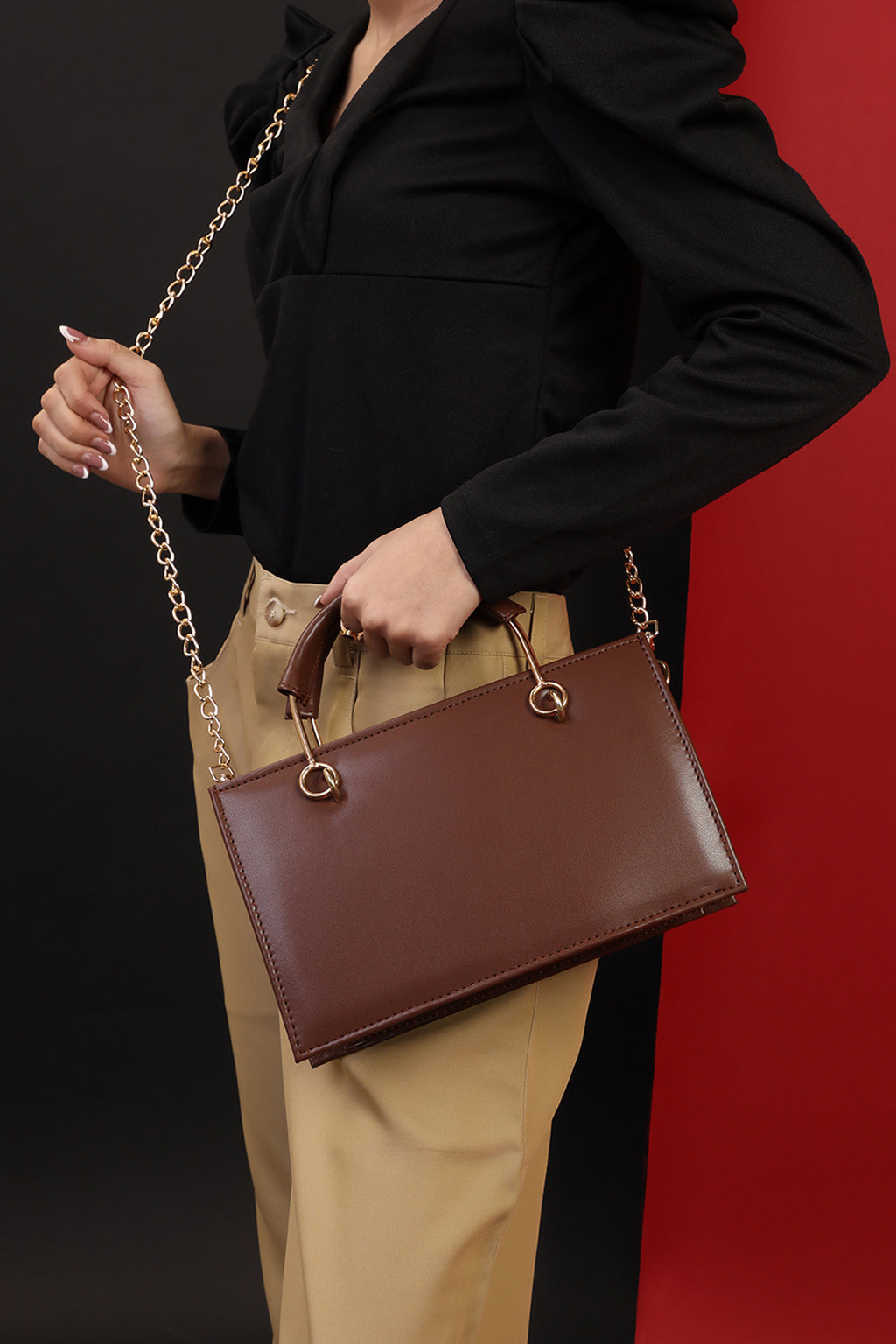 Cross Body Bag - E475