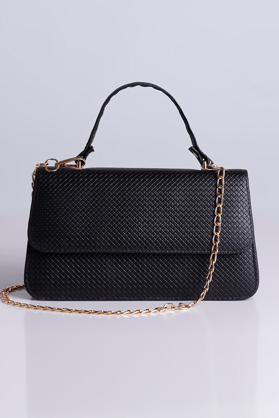 Cross Body Bag - E476|Black