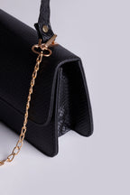 Cross Body Bag - E476|Black
