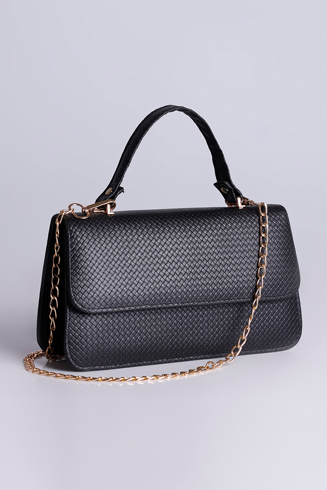 Cross Body Bag - E476|Black