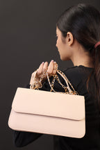 Cross-Body Bags - E476 - Brown