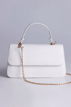 Cross-Body Bags - E476 - White