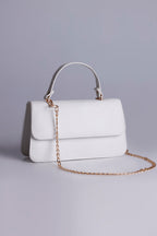 Cross-Body Bags - E476 - White