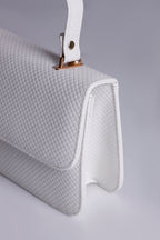 Cross-Body Bags - E476 - White