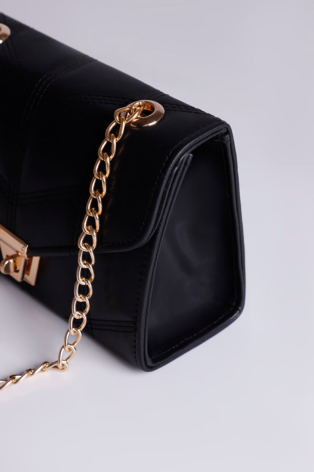 Cross Body Bag - E477|White