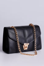 Cross Body Bag - E477|White