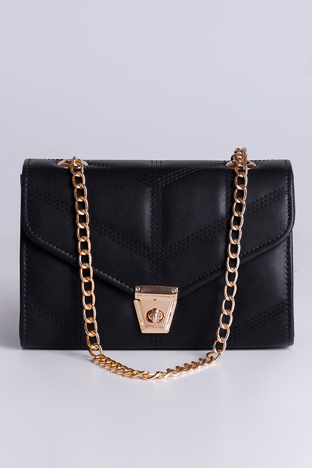 Cross Body Bag - E477|White