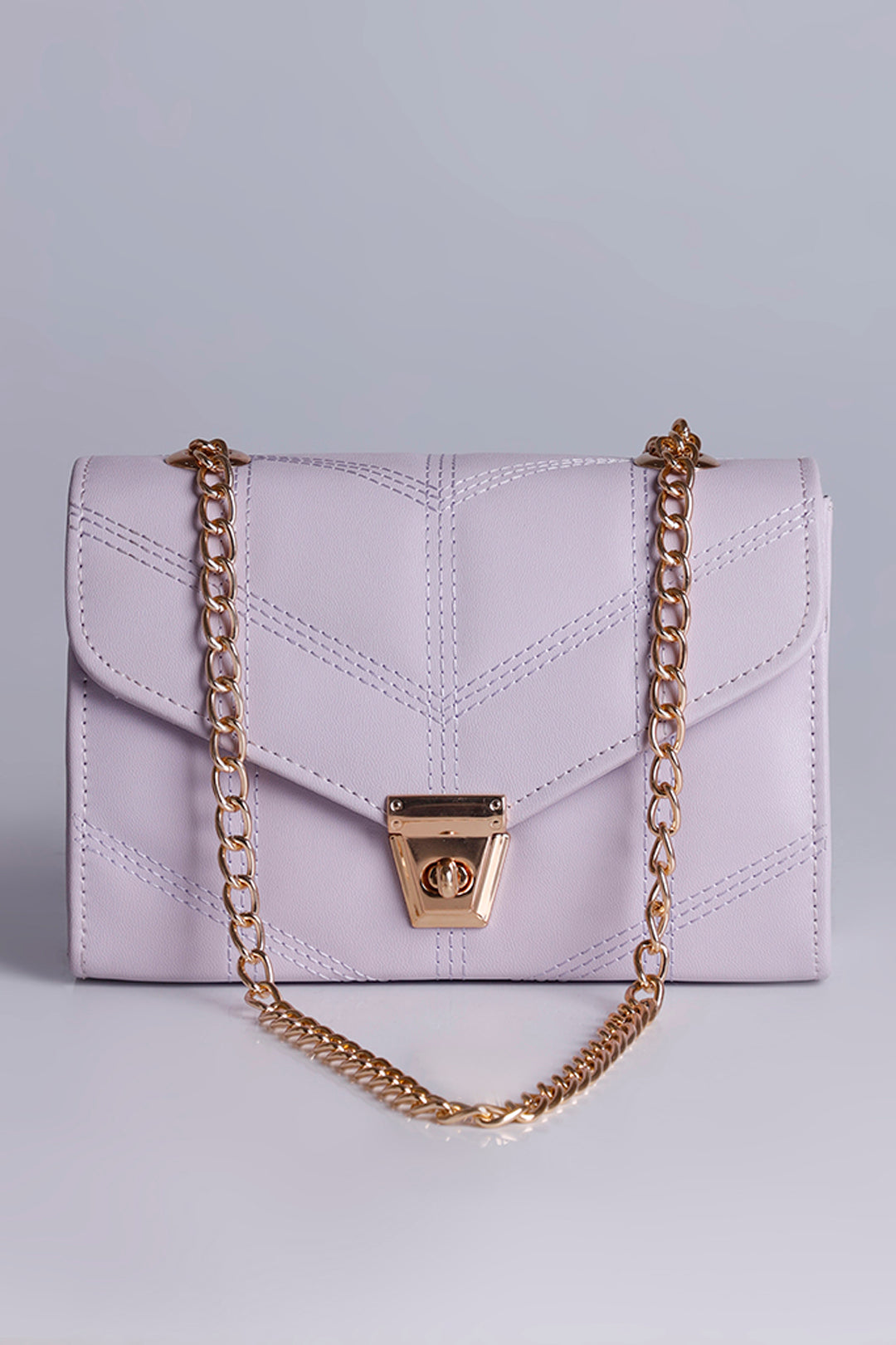 Cross Body Bag - E477|White