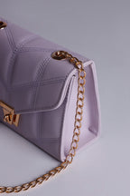 Cross Body Bag - E477|White