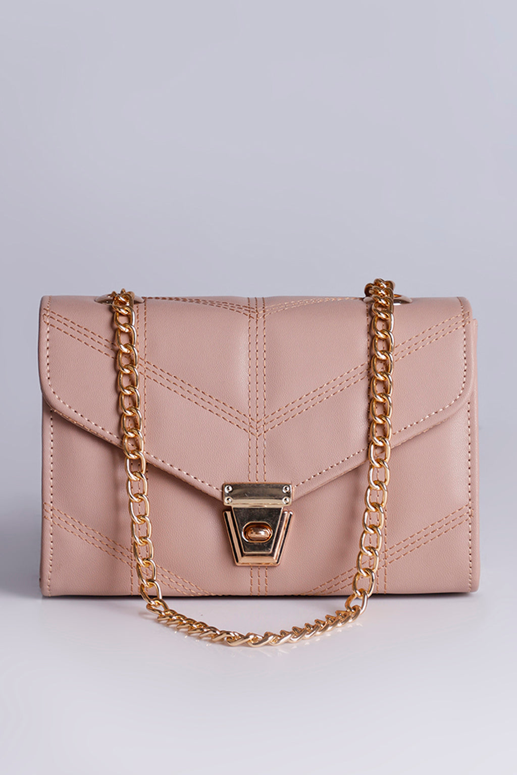 Cross Body Bag - E477|White