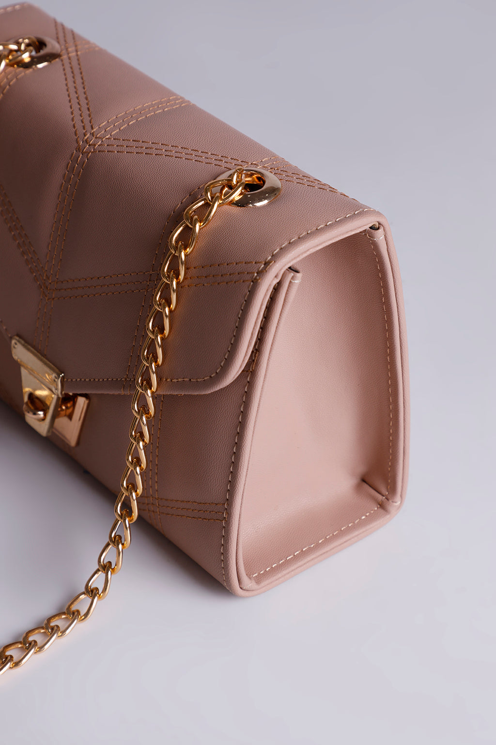 Cross Body Bag - E477|White