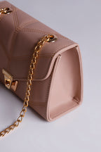 Cross Body Bag - E477|White