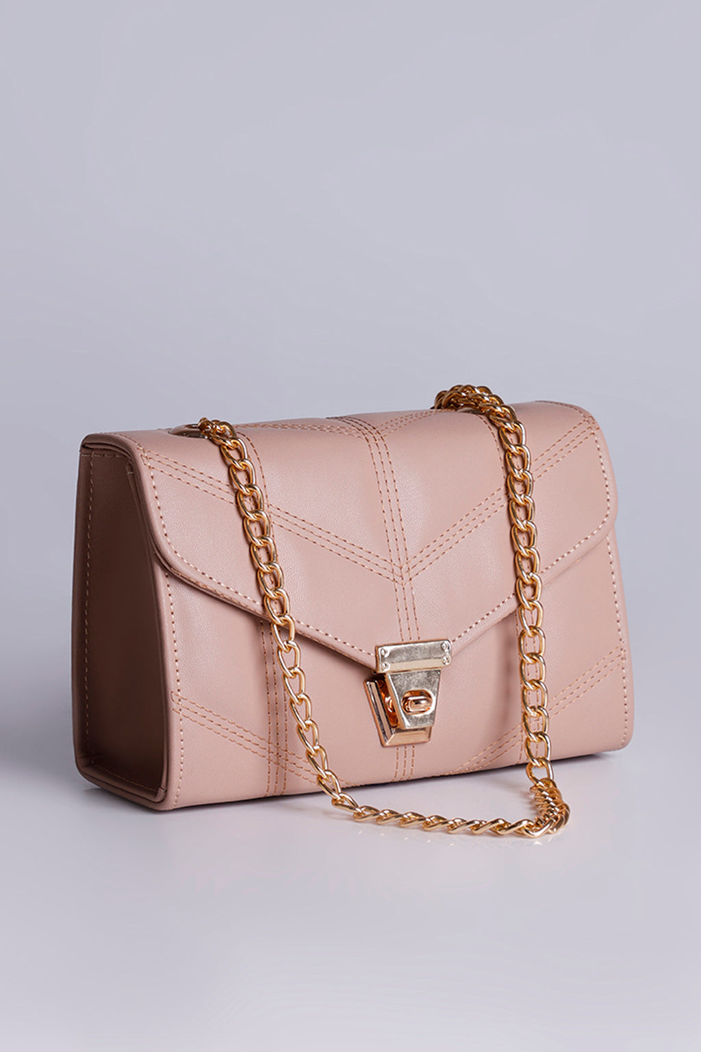 Cross Body Bag - E477|White