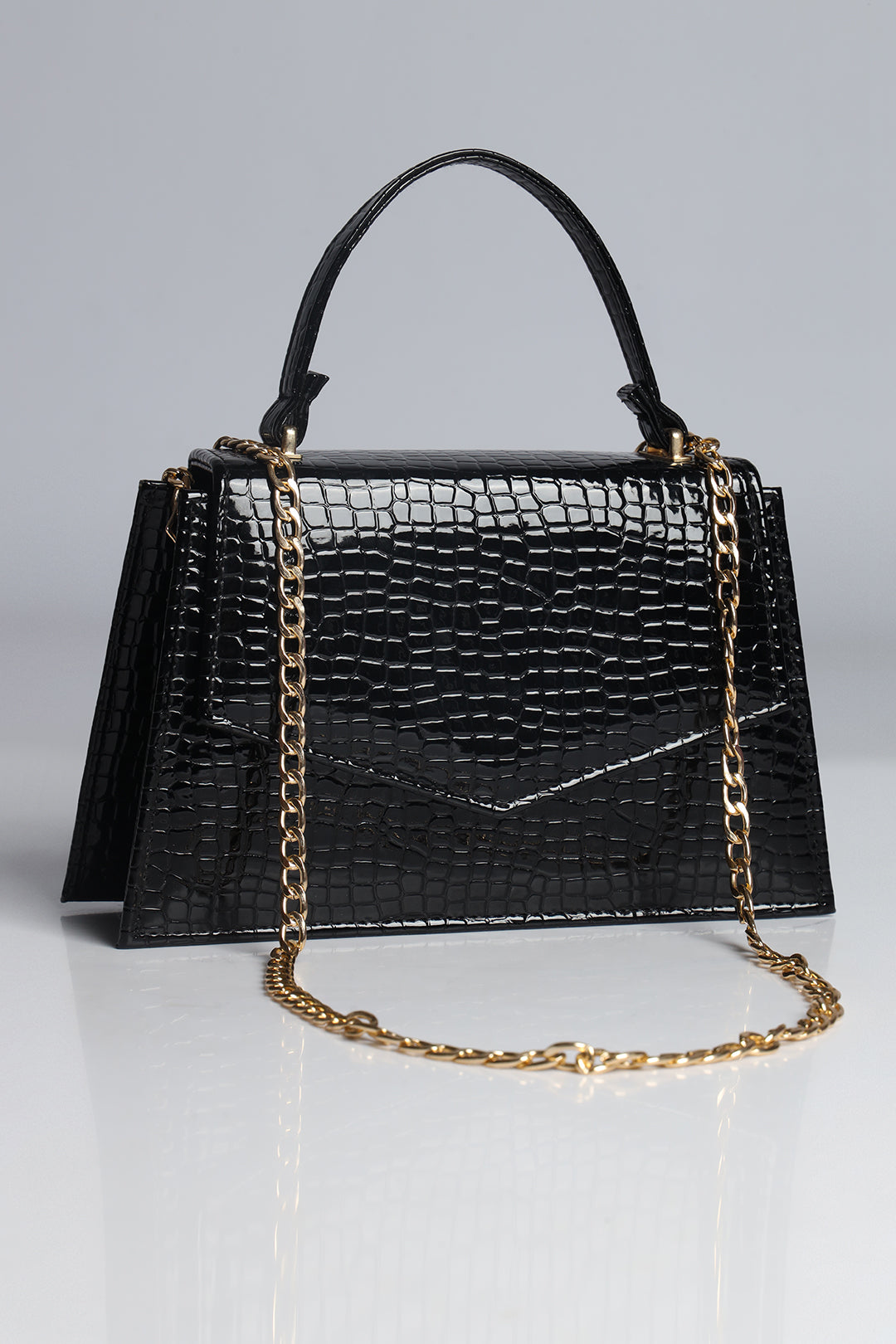 Cross-Body Bags - E481|Black