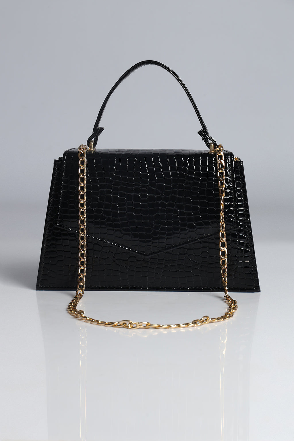 Cross-Body Bags - E481|Black