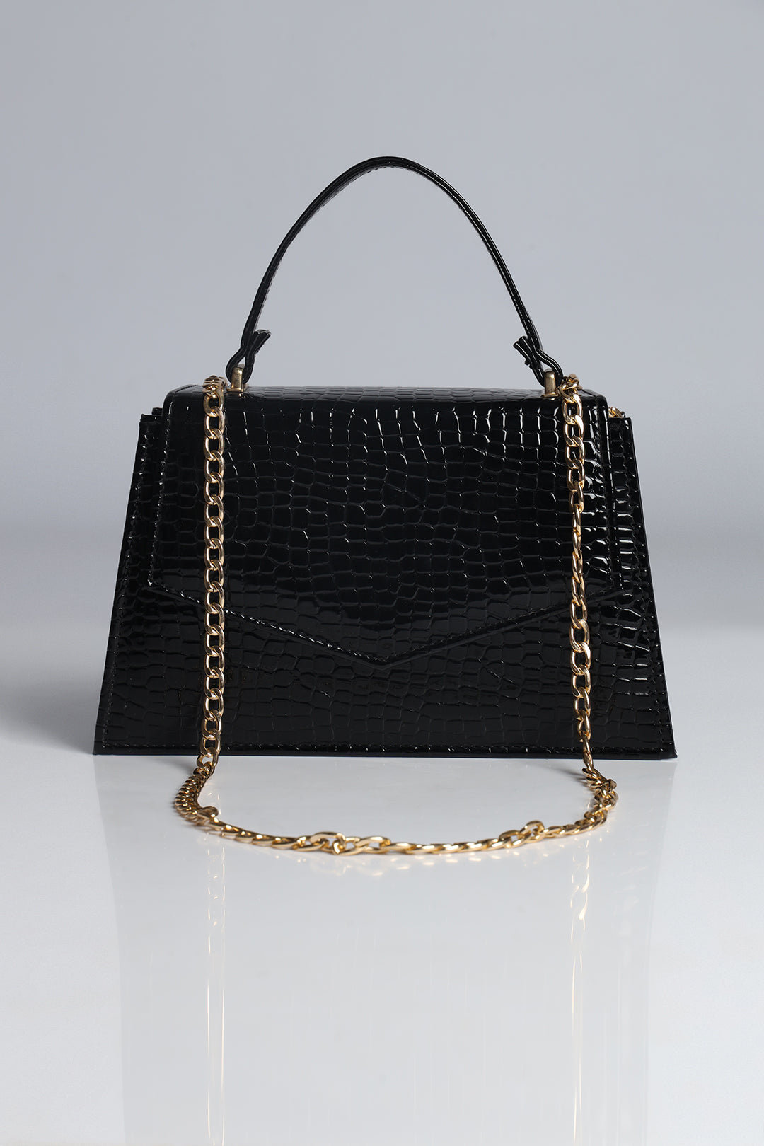 Cross-Body Bags - E481|Black