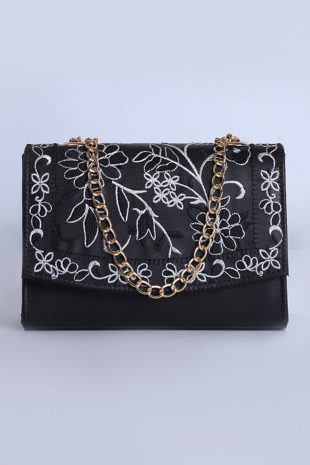 Cross-Body Bags - E505|Black