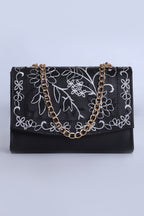 Cross-Body Bags - E505|Black